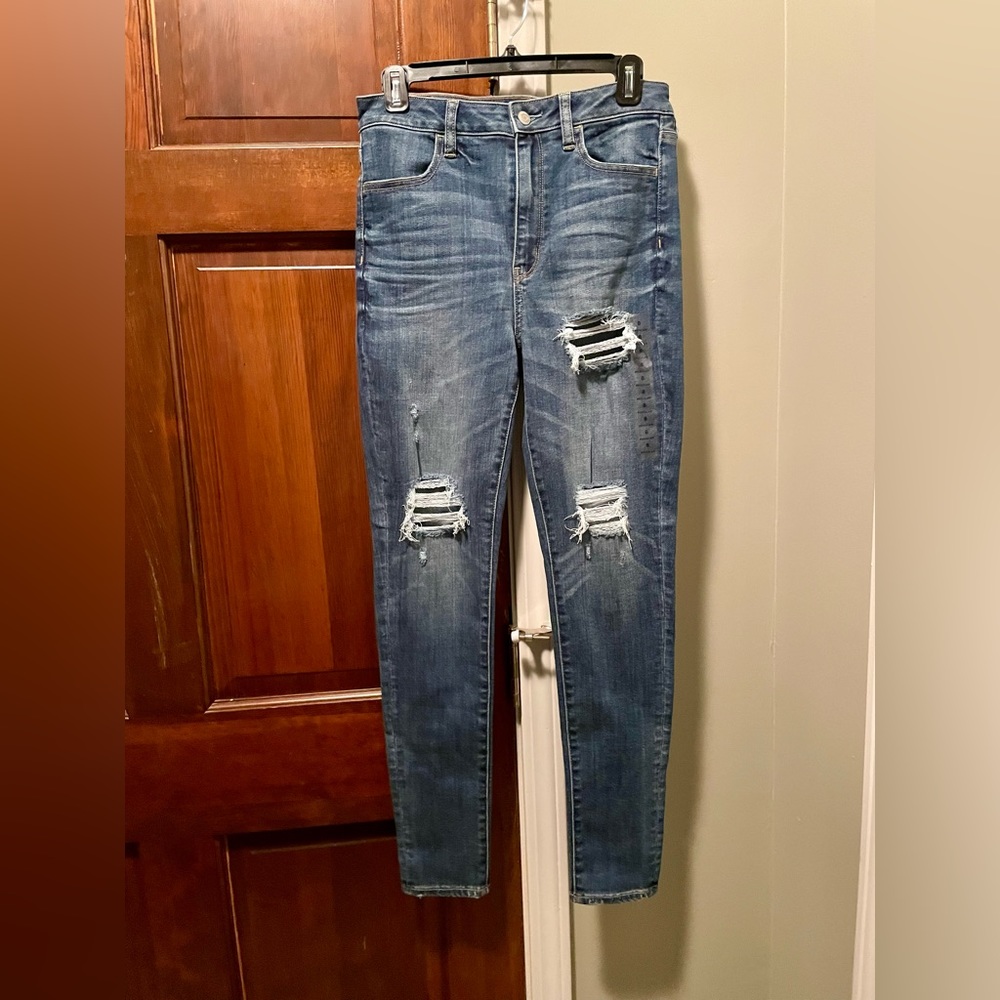 American Eagle jeans SIZE 8